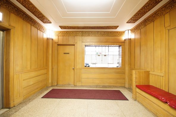 The Union Building 2nd Floor
